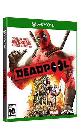 Deadpool from Activision Inc. - Xbox One 