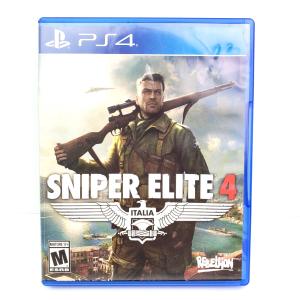 Sniper Elite 4 - PlayStation 4 from Sold Out