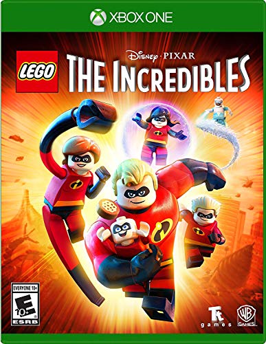 LEGO Disney Pixar's The Incredibles - Xbox One from Warner Home Video
