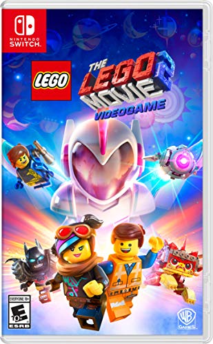 The LEGO Movie 2 Video Game - Nintendo Switch 