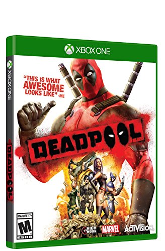 Deadpool from Activision Inc. - Xbox One 