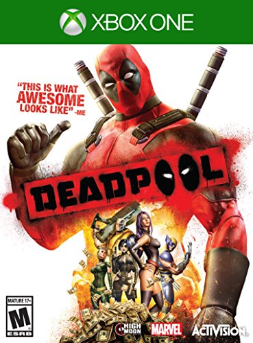 Deadpool from Activision Inc. - Xbox One 