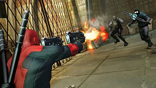 Deadpool from Activision Inc. - Xbox One 