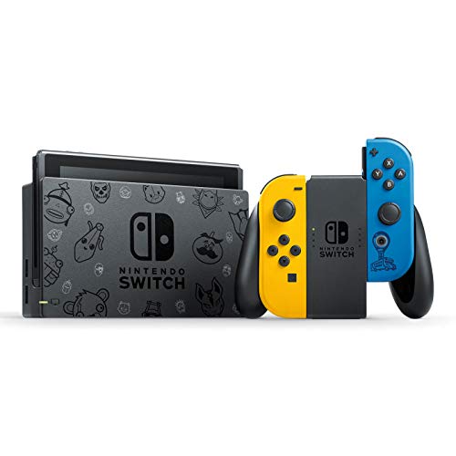 Nintendo Switch Fortnite Wildcat Bundle from Nintendo