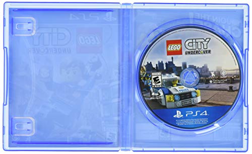 LEGO City Undercover from Warner Home Video - PlayStation 4