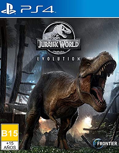 Jurassic World Evolution - PlayStation 4 Edition from Sold Out