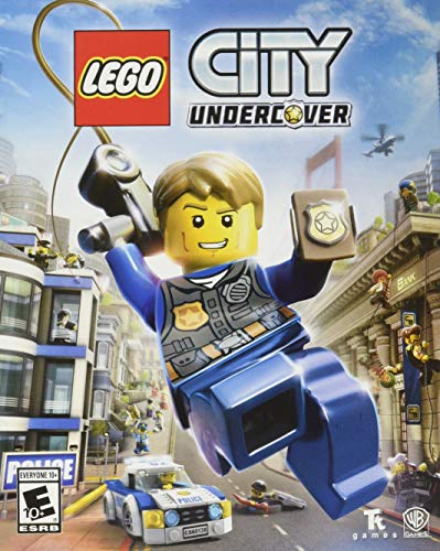 LEGO City Undercover from Warner Home Video - PlayStation 4