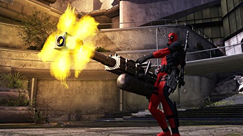 Deadpool from Activision Inc. - Xbox One 