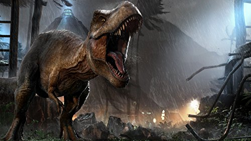 Jurassic World Evolution - PlayStation 4 Edition from Sold Out