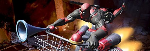 Deadpool from Activision Inc. - Xbox One 