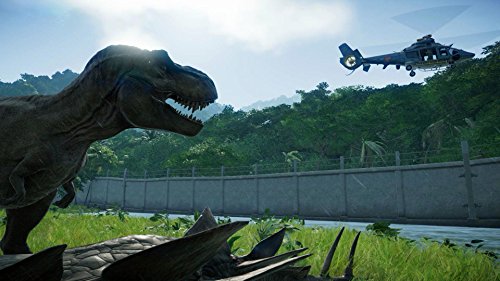 Jurassic World Evolution - PlayStation 4 Edition from Sold Out