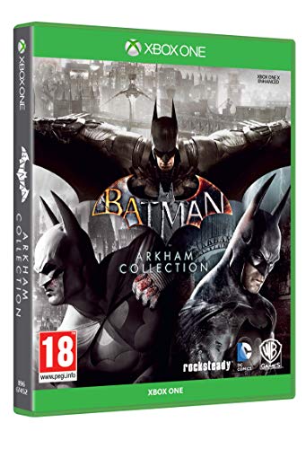 Batman Arkham Collection Standard Edition - Xbox One 