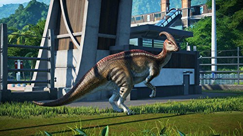 Jurassic World Evolution - PlayStation 4 Edition from Sold Out