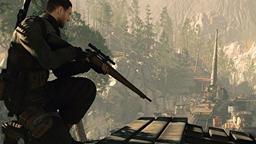 Sniper Elite 4 - PlayStation 4 from Sold Out