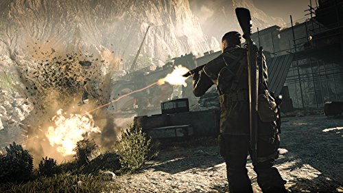 Sniper Elite 4 - PlayStation 4 from Sold Out
