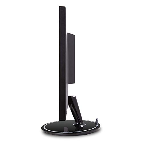 ViewSonic VX2757-MHD 27 Inch 75Hz 2ms 1080p Gaming Monitor with FreeSync Eye Care HDMI and DP, Black from ViewSonic