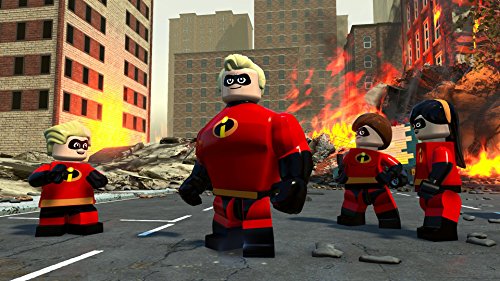 LEGO Disney Pixar's The Incredibles by Warner Home Video Games - Nintendo Switch 