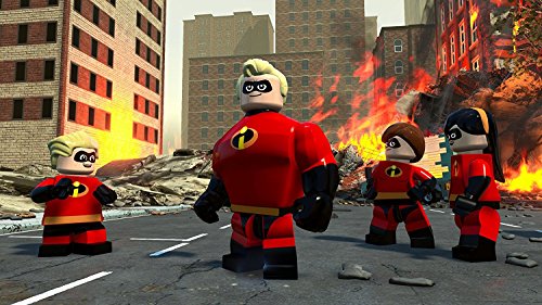 LEGO Disney Pixar's The Incredibles by Warner Home Video Games - Nintendo Switch 