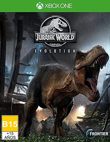 Jurassic World Evolution - Xbox One Edition by Sold Out