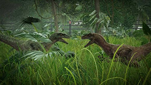 Jurassic World Evolution - Xbox One Edition by Sold Out