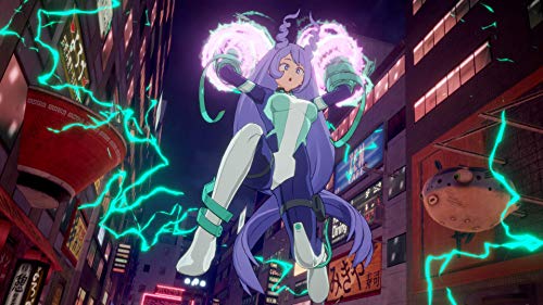 MY HERO ONE'S JUSTICE 2 by Bandai - Nintendo Switch