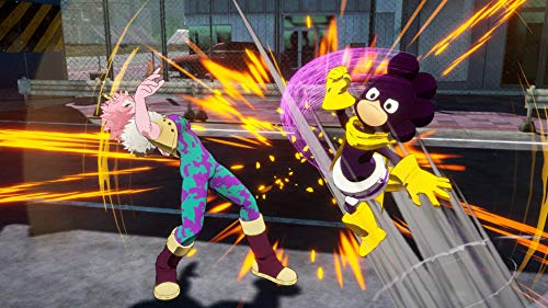 MY HERO ONE'S JUSTICE 2 by Bandai - Nintendo Switch