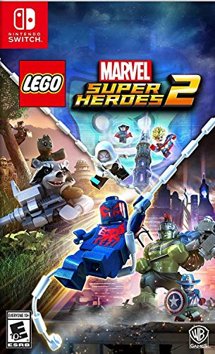 LEGO Marvel Superheroes 2 - Nintendo Switch by Warner Home Video Games