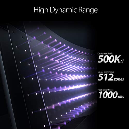 Asus Rog Swift PG35VQ 35â Curved HDR Gaming Monitor 200Hz (3440 X 1440) 2ms G-Sync Ultimate Eye Care DisplayPort HDMI USB Aura Sync HDR10 Display HDR 1000 by Asus