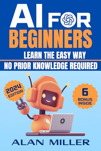 AI for Beginners: Quick Guide to Generative Intelligence