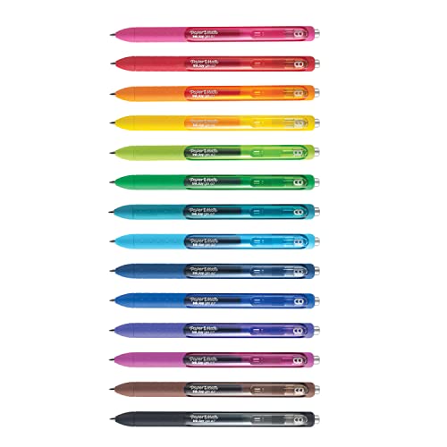 Coloring Joy: 14 Assorted Gel Pens Set