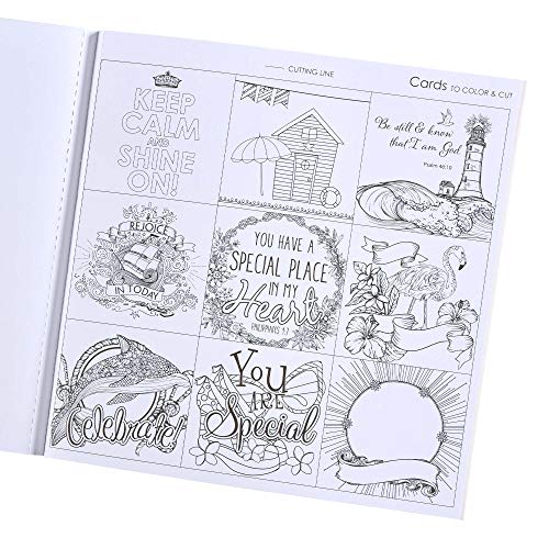 Shine Your Light Coloring Book