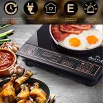 Duxtop 1800W Portable Induction Cooktop Burner