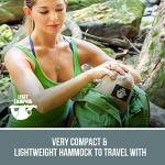 Portable Double Travel Hammocks for Camping