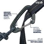 ENO DoubleNest Print Lightweight Camping Hammock for Two