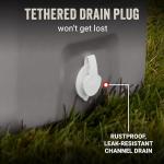 Coleman Classic Portable Ice Cooler - 5-Day Ice Retention