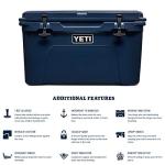Yeti Tundra 45 Marine Blue Cooler
