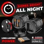 GearLight Sunlit LED Camping Lanterns - 2 Pack