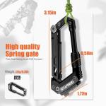 8-in-1 Camping Multi-Tool with Bottle Opener