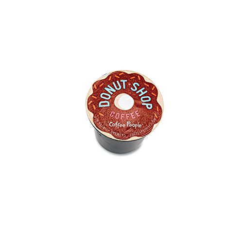 Original Donut Shop Medium Roast Coffee, 96 K-Cups