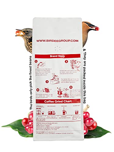Birdee Vietnamese Medium Roast Coffee - 2.2 LB