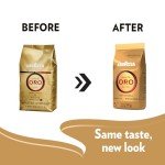 Lavazza Qualità Oro Medium Roast Whole Beans