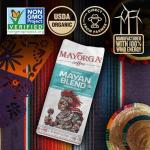 Mayan Blend Organic Whole Bean Coffee 32oz