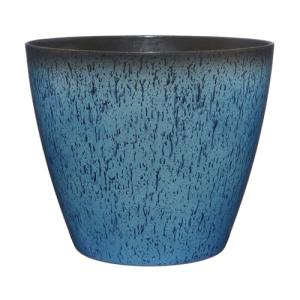 Indigo 8" Vogue Planter from Classic Home