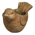 Cute Cement Animal Planter for Succulents