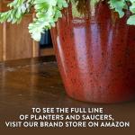 Indigo 8" Vogue Planter from Classic Home