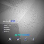 33 Pack 3D Diamond Wall Panels for Interiors