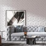 33 Pack 3D Diamond Wall Panels for Interiors