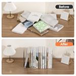 Tree Design Metal Bookends for Modern Shelves