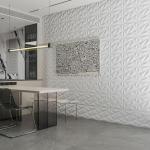 33 Pack 3D Diamond Wall Panels for Interiors