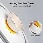 Bamboo Kids Dinnerware Set - 7 Piece Cartoon Set